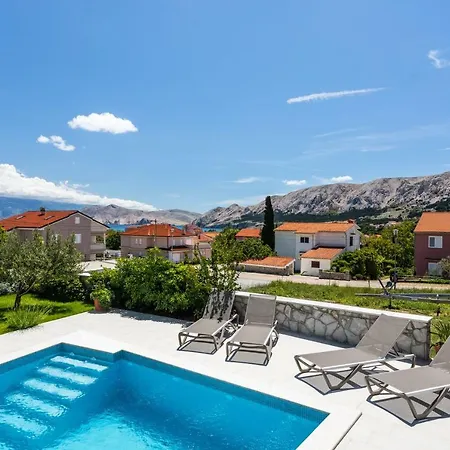 Dosen Ii Gostinjska kuća Baska (Krk)