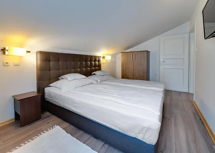 בית הארחה Dosen Ii