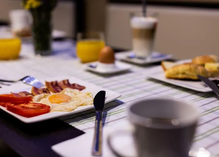 בית הארחה Dosen Ii 3*